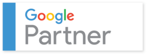 Google Partner — certified digital marketing agency